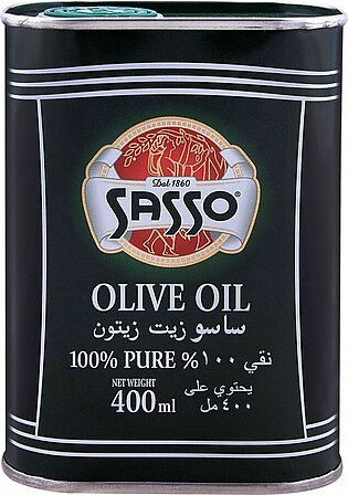 Sasso Olive Oil 400ml