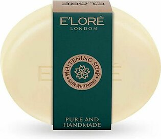 E'Lore Intense Glow Pure Natural Soap, 90g