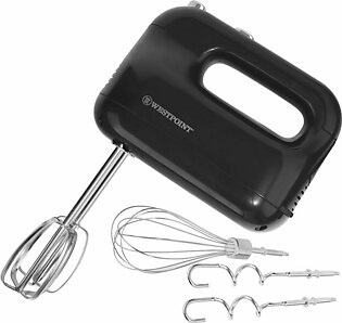 West Point Deluxe Hand Mixer, 200W, WF-9202