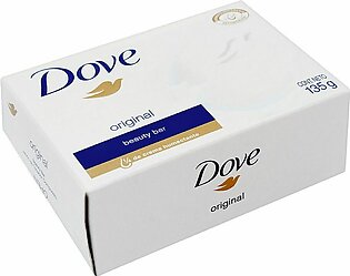 Dove Soap, Original, 135g