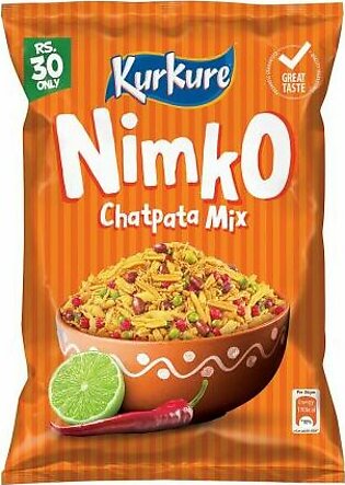 Kurkure Nimko Chatpata Mix, 36g