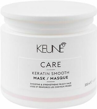 Keune Care Keratin Smooth Hair Mask, 200ml