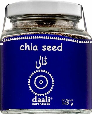 Daali Chia Seed, 125g
