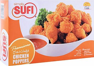 Sufi Chicken Poppers 260gm