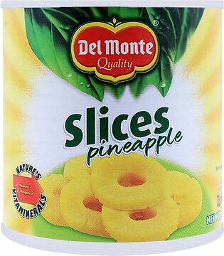 Delmonte Pineapple Slices 432g