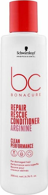 Schwarzkopf BC Bonacure Repair Rescue Arginine Conditioner, 200ml