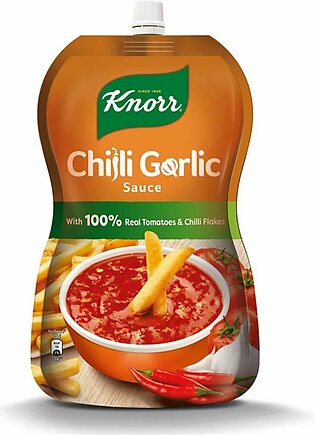 Knorr Chilli Garlic Sauce Pouch 800g