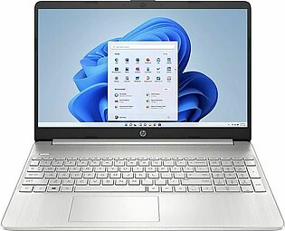 HP Laptop 15s-FQ5318TU, Core I7-1235U, 8GB RAM/512GB DDR4, 15.6 Inches Display, Windows-11