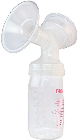 Farlin Wide Neck Free Direction Manual Breast Pump, AA-11008
