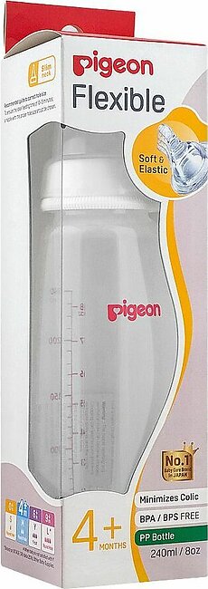 Pigeon Peristaltic Nipple Nursing Bottle, A-772-484