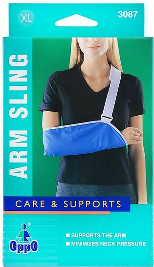 Oppo Medical Arm Sling, XL, 3087