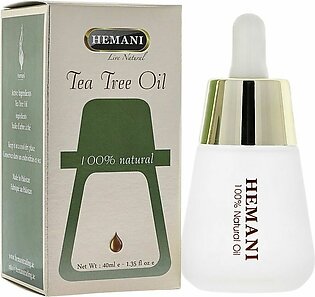 Hemani Tea Tree Oil 40 ml