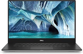 Dell XPS 15 9570 Laptop, Core i7 8750H 2.2GHz, 256GB SSD, 8GB RAM, 15.6 Inches FHD Display, Windows 10