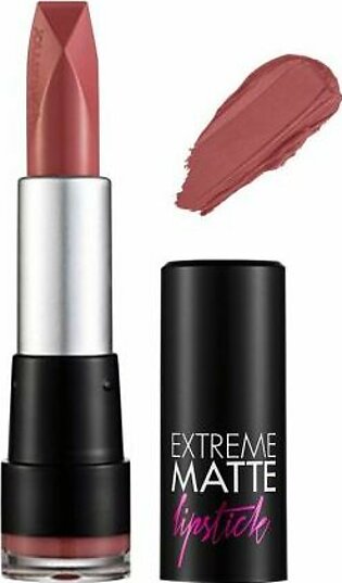 Flormar Extreme Matte Lipstick, 003 Urban Rose