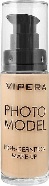 Vipera Photo Model High Definition Makeup Foundation Base