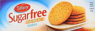 Tiffany Oatmeal Cookies 150gm