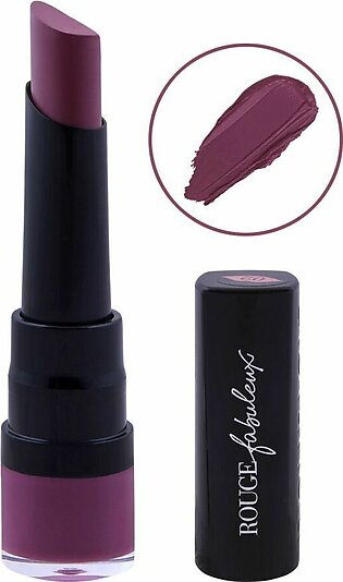 Bourjois Rouge Fabuleux Lipstick, 09 Fee Violette