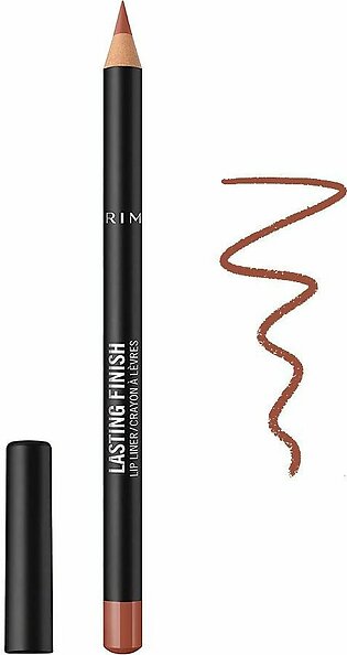 Rimmel Lasting Finish Lip Liner Pencil, 725 Tiramisu