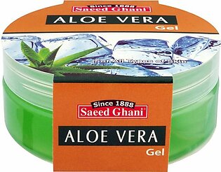 Saeed Ghani Aloe Vera Gel, 180g