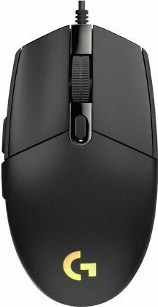 Logitech Lightsync Gaming Mouse, G102, 910-005802