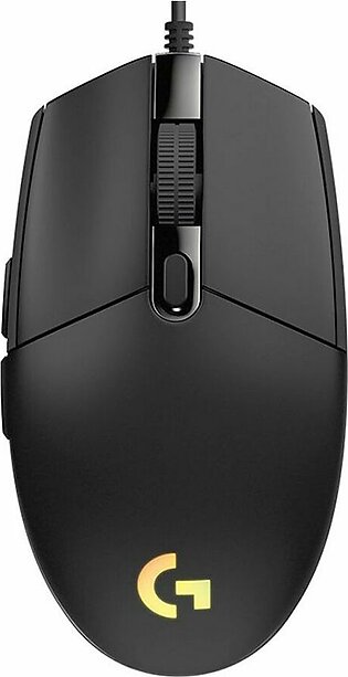 Logitech Lightsync Gaming Mouse, G102, 910-005802