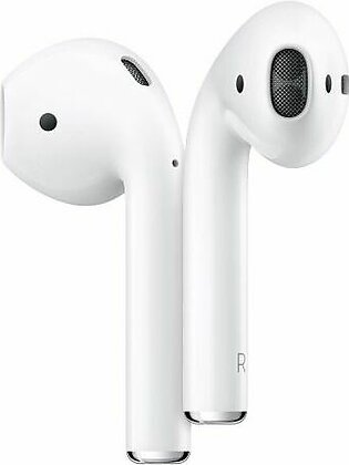Apple AirPods 2 With Charging Case, MV7N2