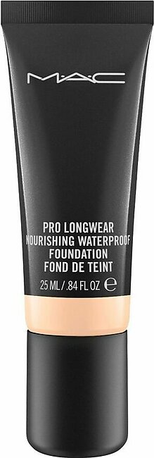 MAC Pro Longwear Waterproof Foundation NC35