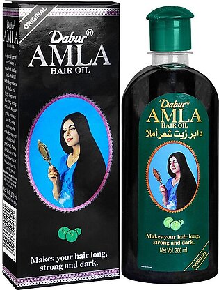 Dabur Amla Hair Oil, 200ml