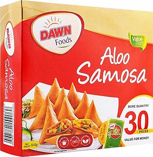 Dawn Aaloo Samosa, 30-Pack, 600g