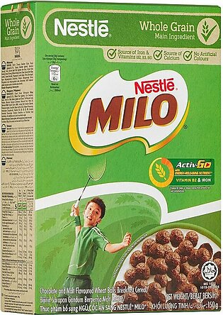 Milo Breakfast Cereal, 150g