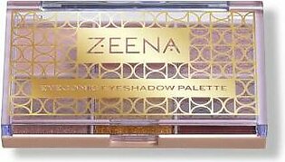Zeena Eyeconic Eyeshadow Palette 010