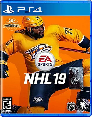 NHL 19 - PlayStation 4 (PS4)