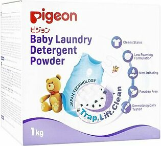 Pigeon Baby Laundry Detergent Powder, 1kg, M-220