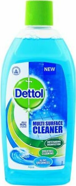 Dettol Surface Cleaner Aqua 500ml
