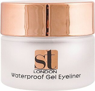 ST London Waterproof Gel Eye Liner, White