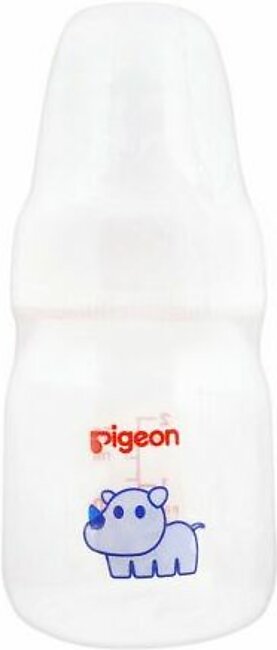 Pigeon Peristaltic Nipple Round Nursing Bottle, 50ml, A-26285