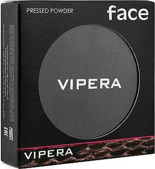 Vipera Face Pressed Powder, 606 Light