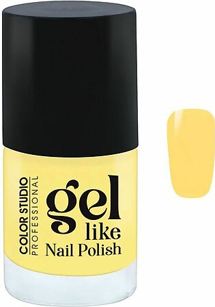 Color Studio Gel Like Nail Polish, 21