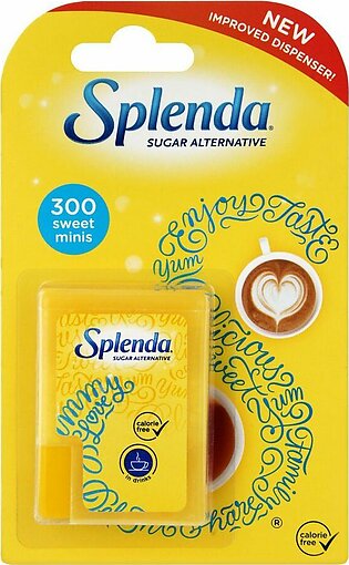 Splenda Sweetener, 300 Tablets