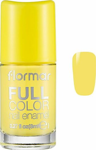 Flormar Full Color Nail Enamel, FC20 Highlighted Me, 8ml