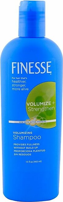 Finesse Volume + Strengthen Volumizing Shampoo 15oz
