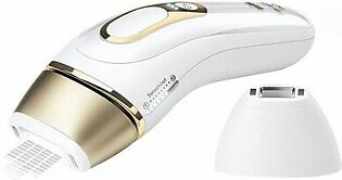 Braun Silk Expert Pro 5 IPL Legs, Body & Face Hair Removal System, PL-5124