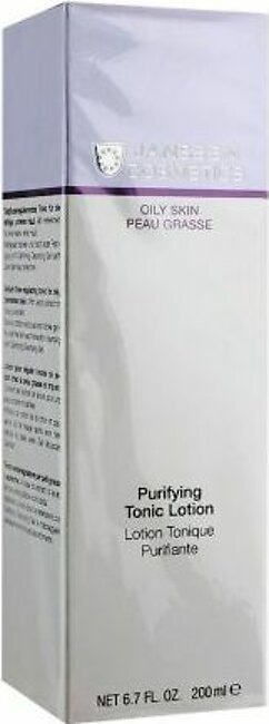 Janssen Cosmetics Purifying Tonic Lotion, Oily Skin, 200ml