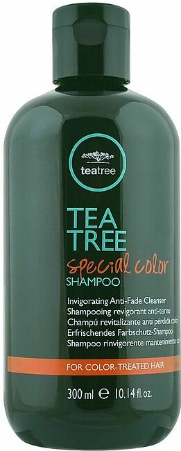 Paul Mitchell Tea Tree Special Invigorating Cleanser Shampoo, 300ml