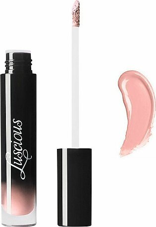Luscious Velvet Reign Matte Liquid Lipstick, 11 Duchess Pink