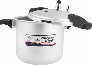 Kitchen King A Blaze Pressure Cooker, 7 Liters, KK910607