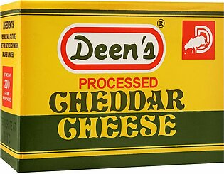 Deen's Cheddar Cheese, 200g