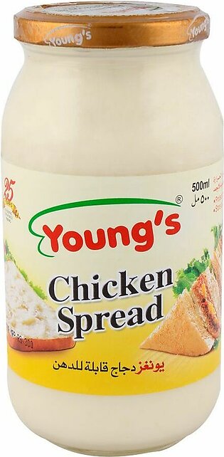 Young's Chicken Spread 500ml