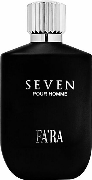 Fa'ra Seven Pour Homme Edp+Clutch Gift Box