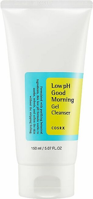 COSRX Low Ph Good Morning Gel Cleanser, 150ml